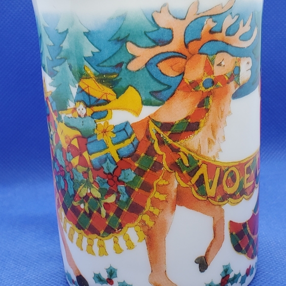 Queen’s Noel Santa Claus Crownford England Mug Christmas Holiday (C23)** - Picture 4 of 11